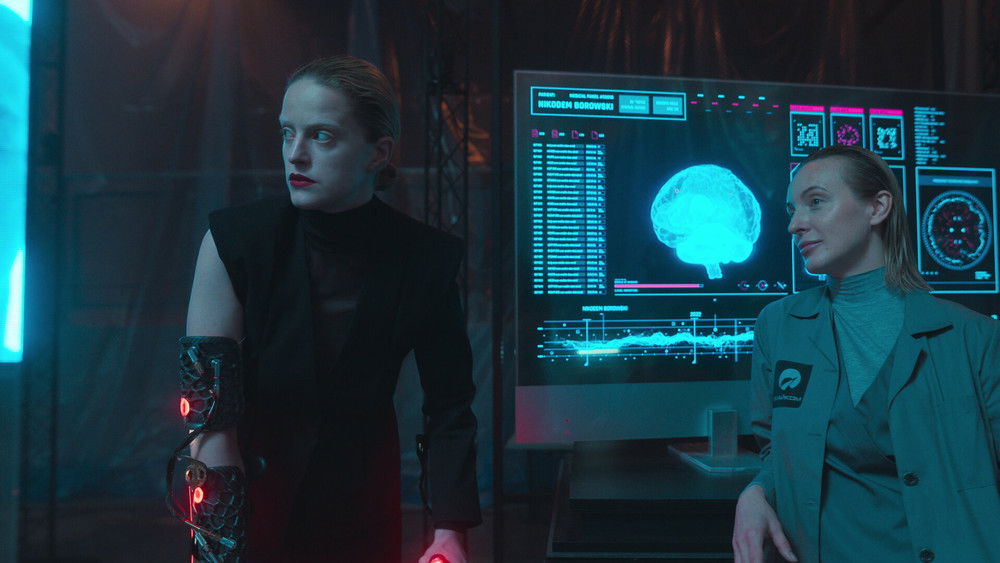 La chica y el cosmonauta