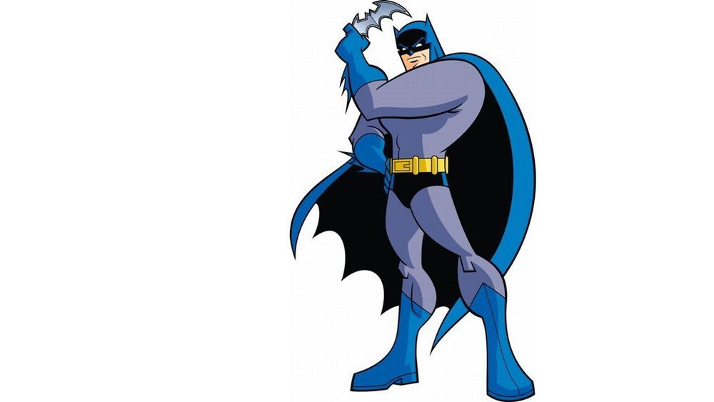 蝙蝠侠：英勇无畏,Batman: The Brave and the Bold(2008电视剧集)