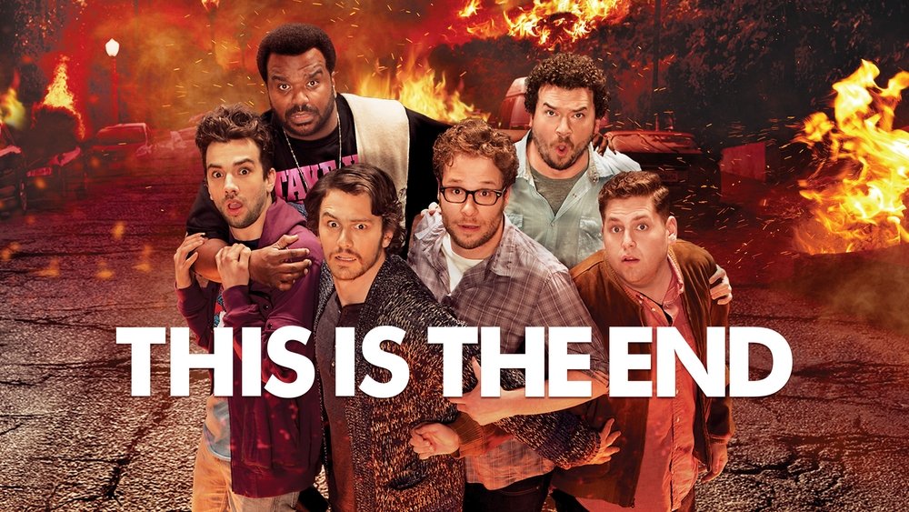 世界末日,This Is the End(2013电影)