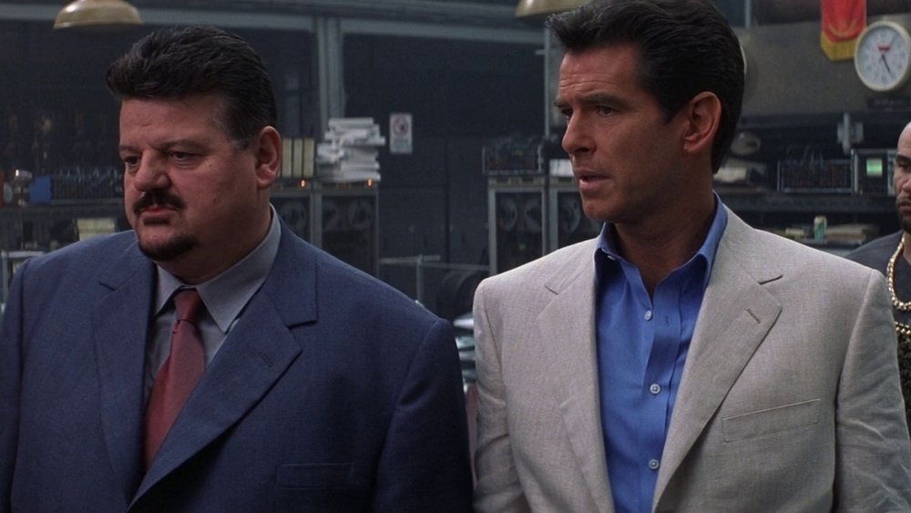 007：黑日危机,The World Is Not Enough(1999电影)
