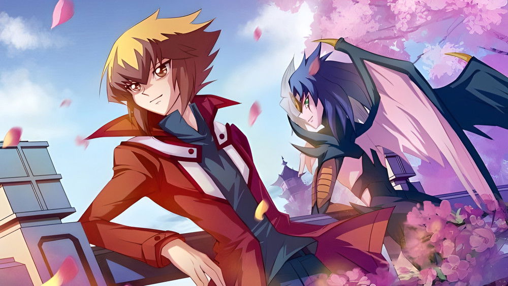 游戏王GX,遊戯王デュエルモンスターズＧＸ(2004日本动漫)