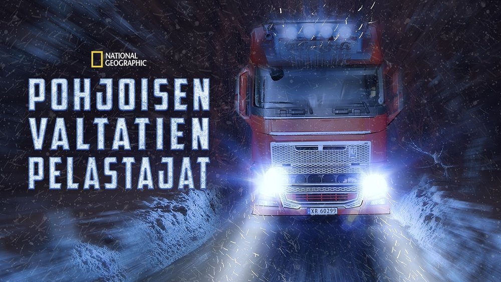 险恶冰路紧急救援,Ice Road Rescue(2015电视剧集)