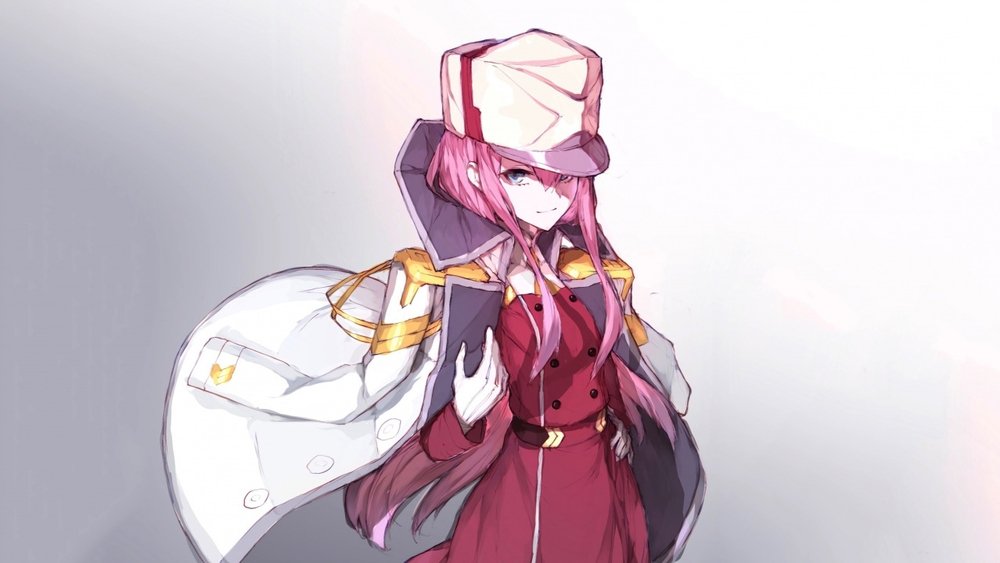 比翼之吻,ダーリン・イン・ザ・フランキス(2018日本动漫)