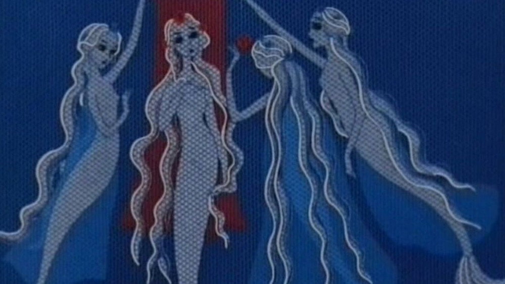 海的女儿,Русалочка(1968电影)