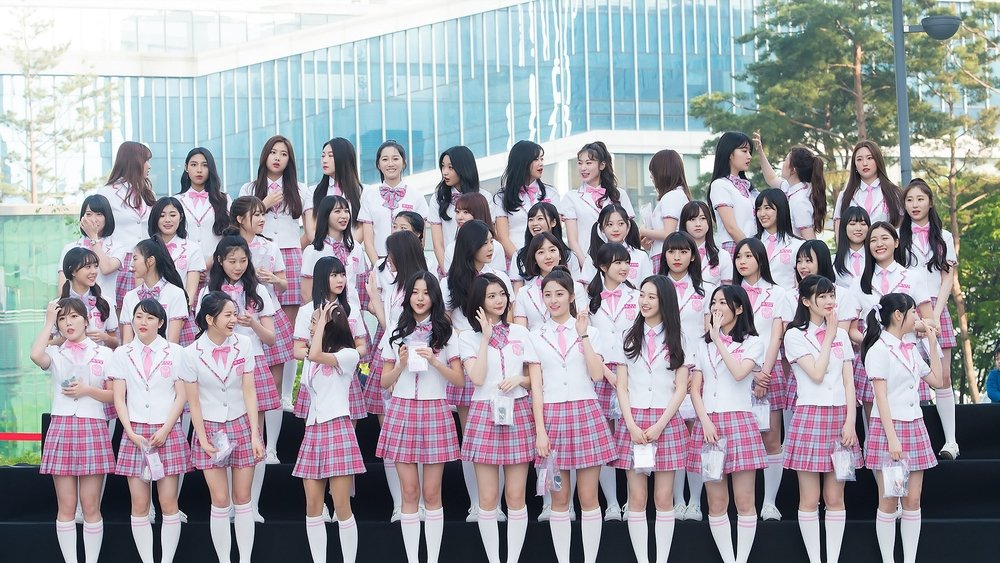 创造48,프로듀스 48(2018电视剧集)