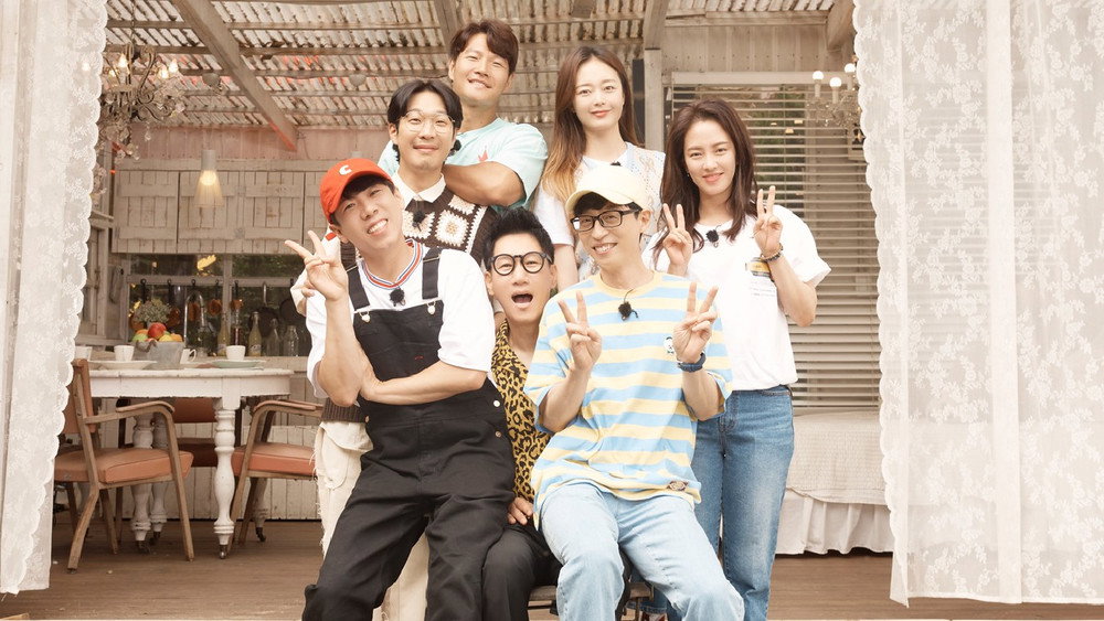 Running Man,런닝맨(2010电视剧集)