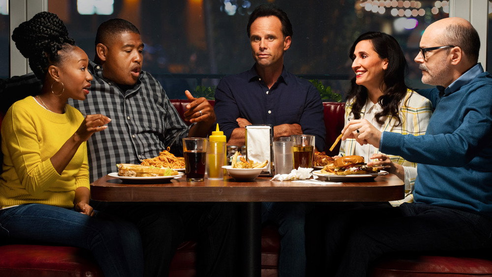 神兽,The Unicorn(2019电视剧集)