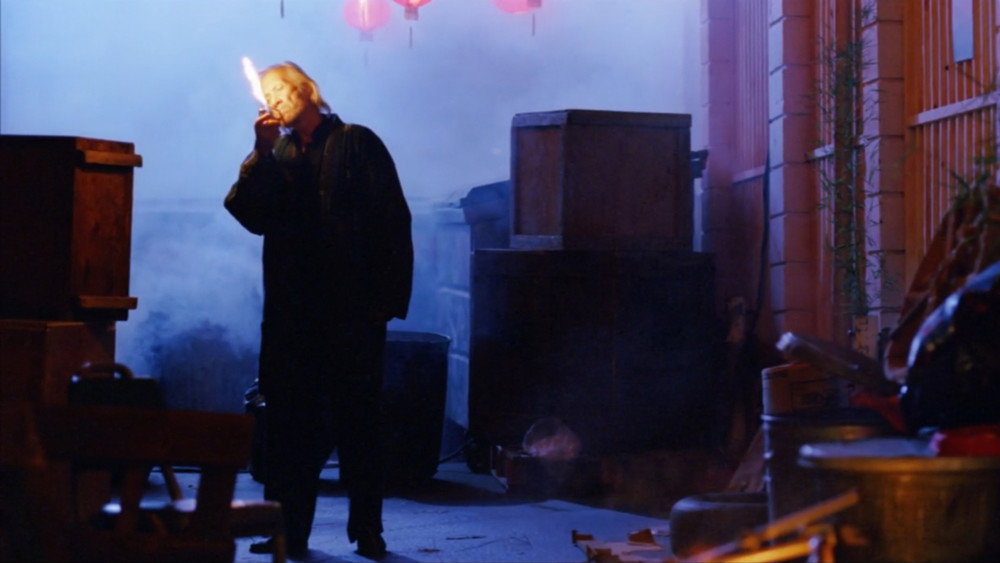 狱中豪杰,Big Stan(2007电影)