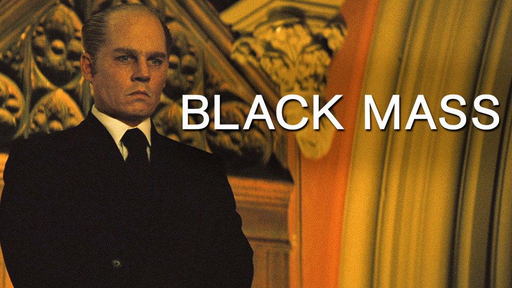 黑色弥撒,Black Mass(2015电影)