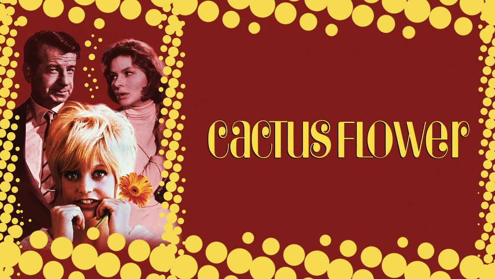 仙人掌花,Cactus Flower(1969电影)