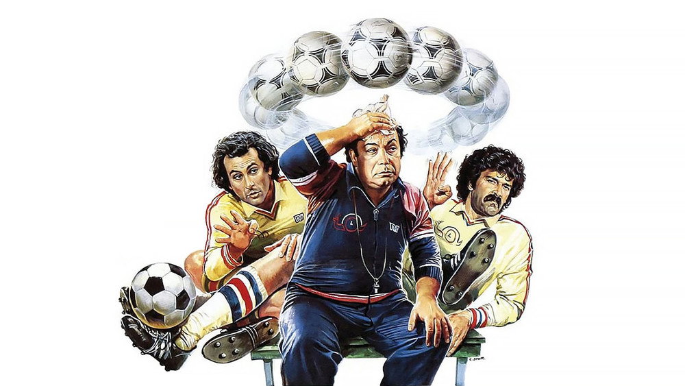 糊涂教练,L'allenatore nel pallone(1984电影)
