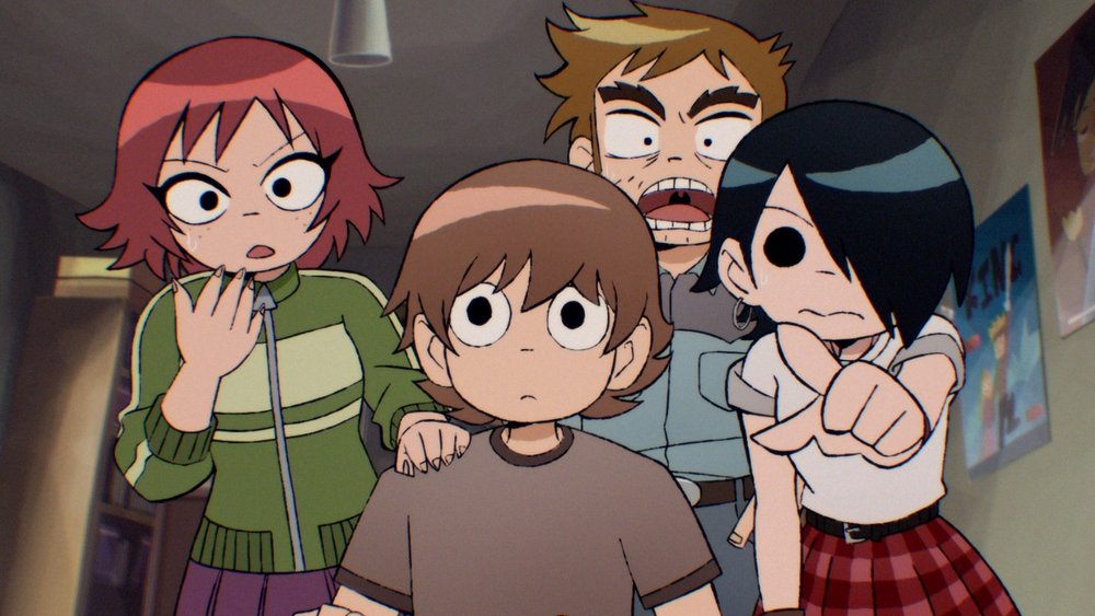Scott Pilgrim da el salto