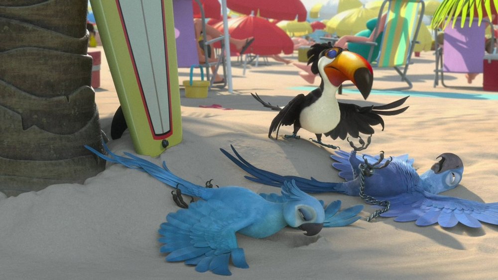 Rio - Bild: © 20th Century Fox / 20th Century Fox Animation Rio - © 20th Century Fox / 20th Century Fox Animation