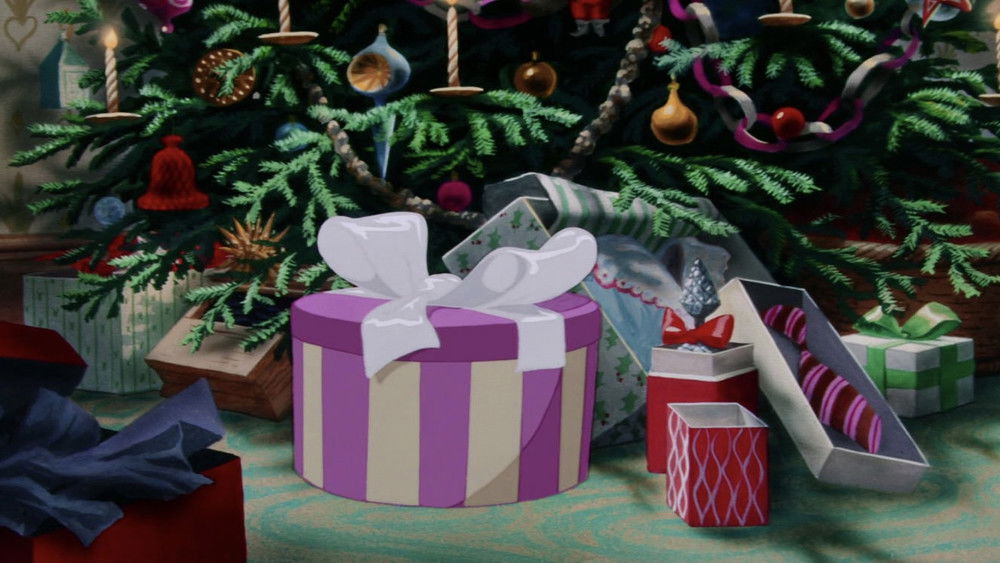 小姐与流浪汉,Lady and the Tramp(1955电影)