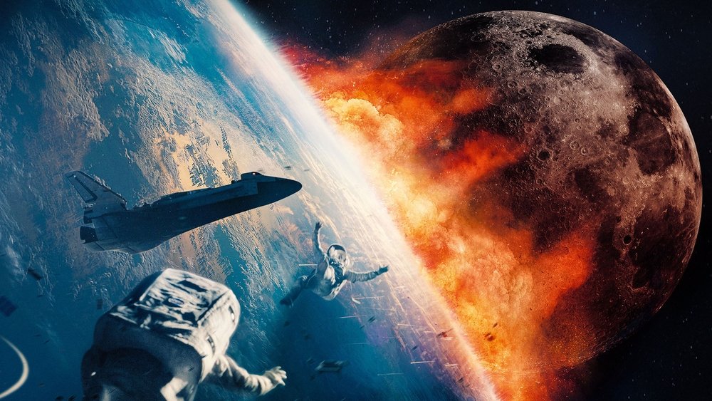 Moonfall - Bild: © Lionsgate Moonfall - © Lionsgate