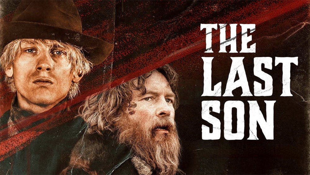 最后之子,The Last Son(2021电影)