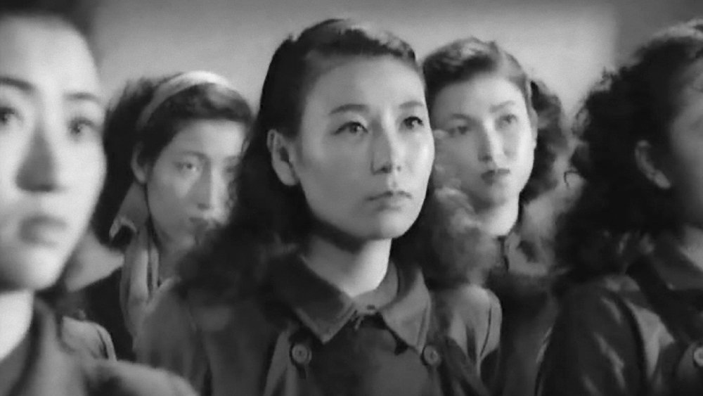 白色猛兽,白い野獣(1950电影)