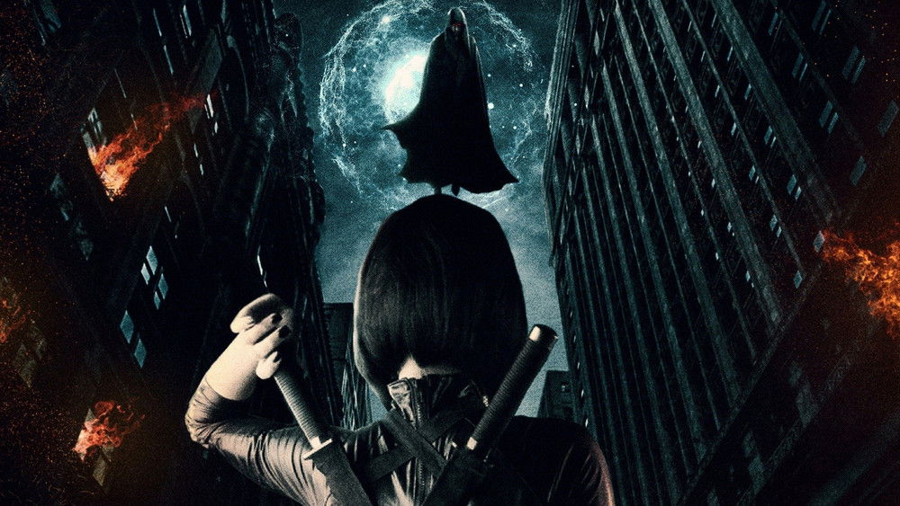 混乱之治,Reign of Chaos(2022电影)