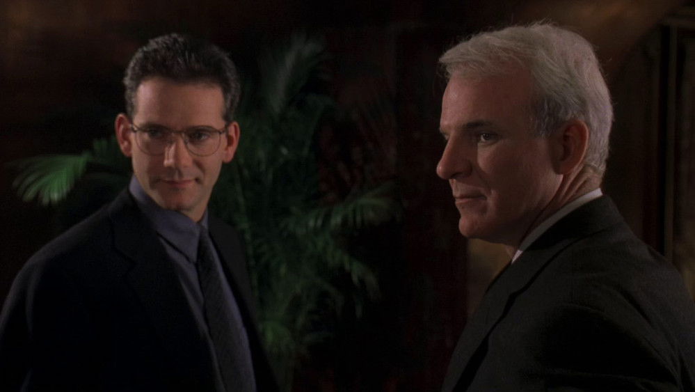 西班牙囚犯,The Spanish Prisoner(1997电影)