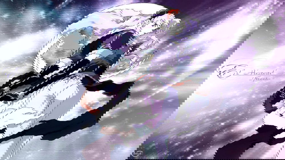 神秘的世界,神秘の世界エルハザード(1995日本动漫)
