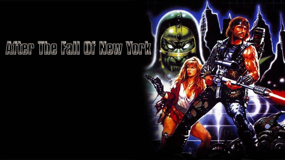 2019：纽约陷落之后,2019 - Dopo la caduta di New York(1983电影)