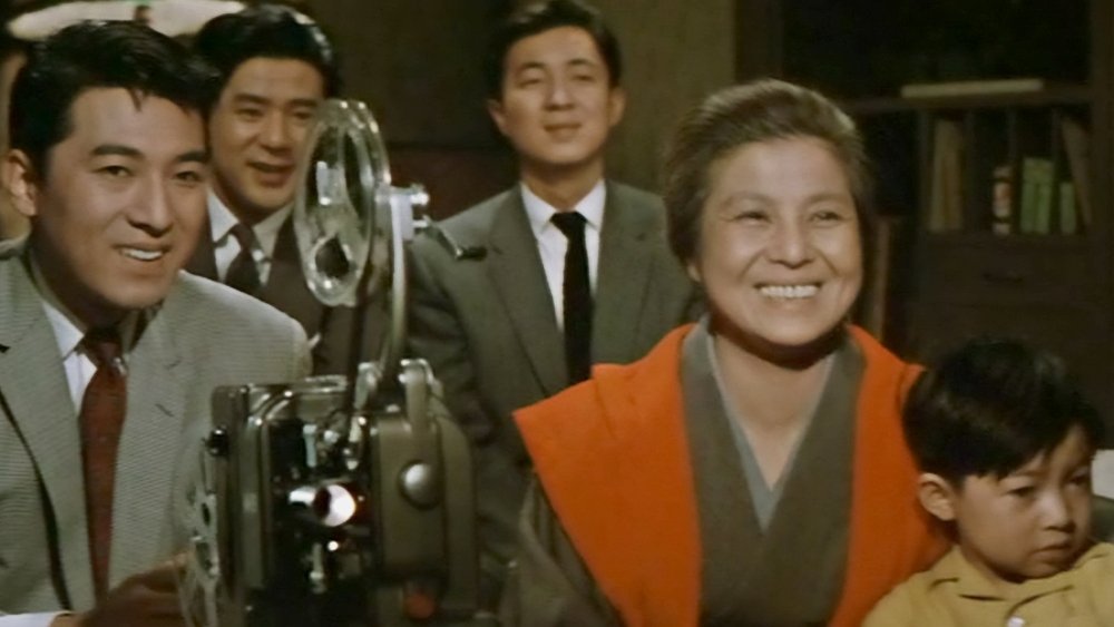 女儿，妻子，母亲,娘・妻・母(1960电影)