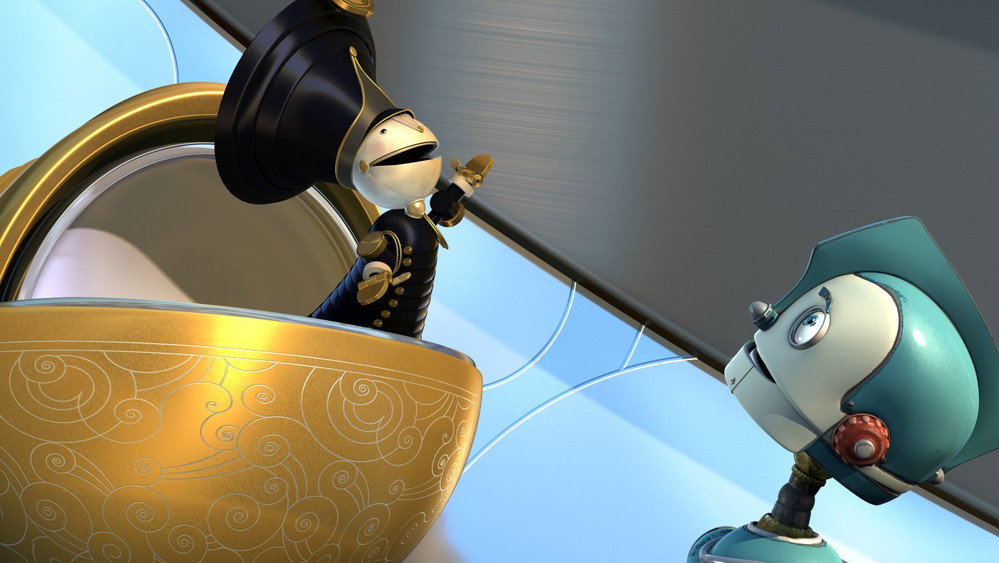 机器人历险记,Robots(2005电影)