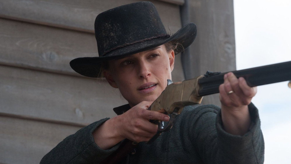 拿起枪的简,Jane Got a Gun(2015电影)