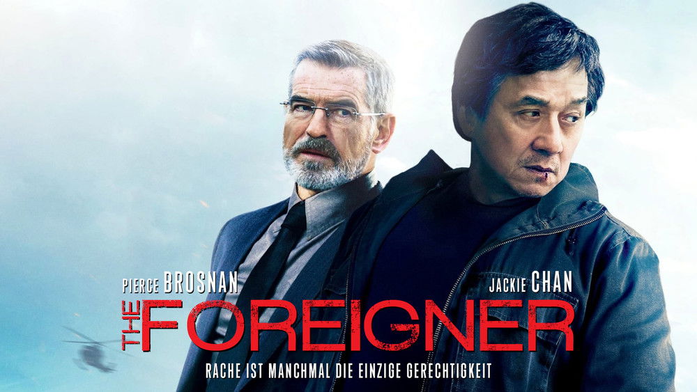 英伦对决,The Foreigner(2017电影)