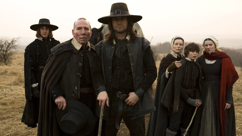 所罗门王凯恩,Solomon Kane(2009电影)