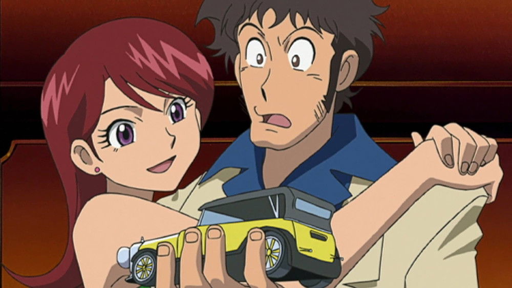 变身侦探,シンデレラボーイ(2003日本动漫)