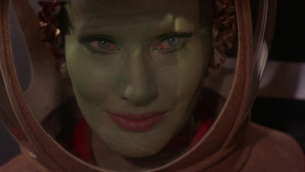 血腥皇后,Queen of Blood(1966电影)