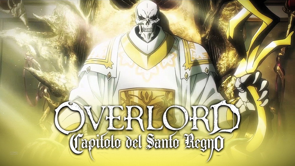 剧场版 OVERLORD 圣王国篇,劇場版「オーバーロード」聖王国編(2024电影)