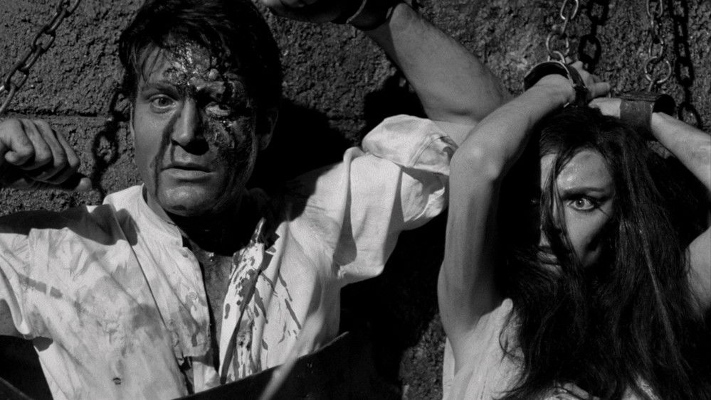 梦魇城堡,Amanti d'oltretomba(1965电影)