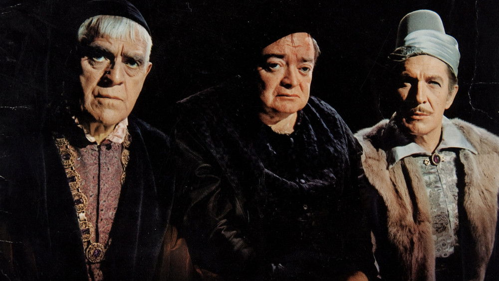 魔鸟,The Raven(1963电影)