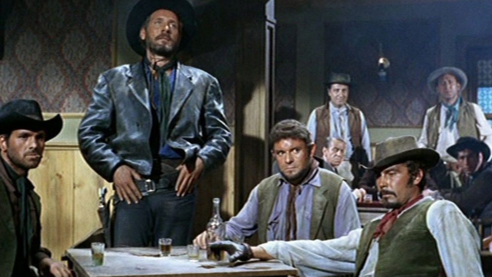 劫后英雄大报仇,Ringo del Nebraska(1966电影)