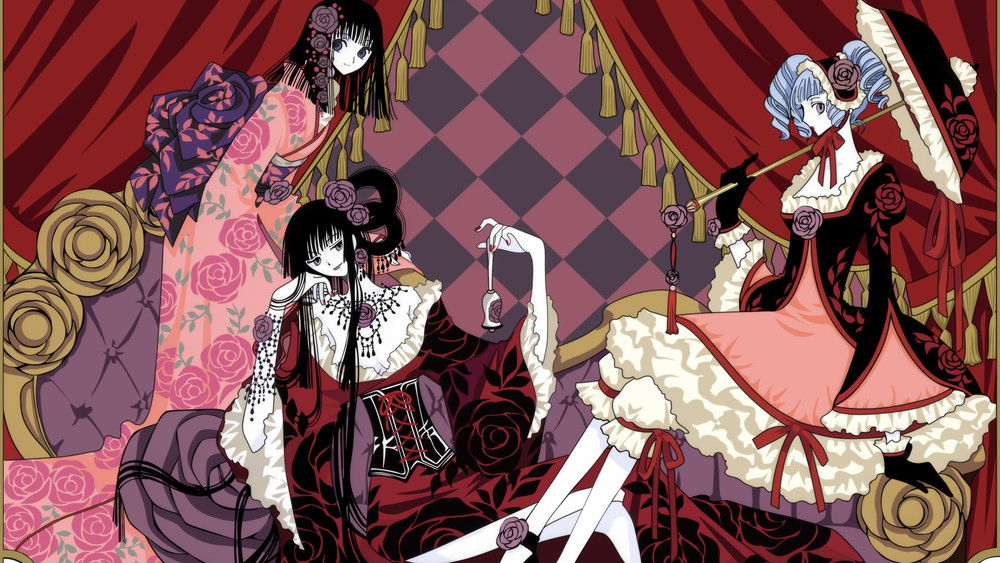 四月一日灵异事件簿,XXX ホリック(2006日本动漫)