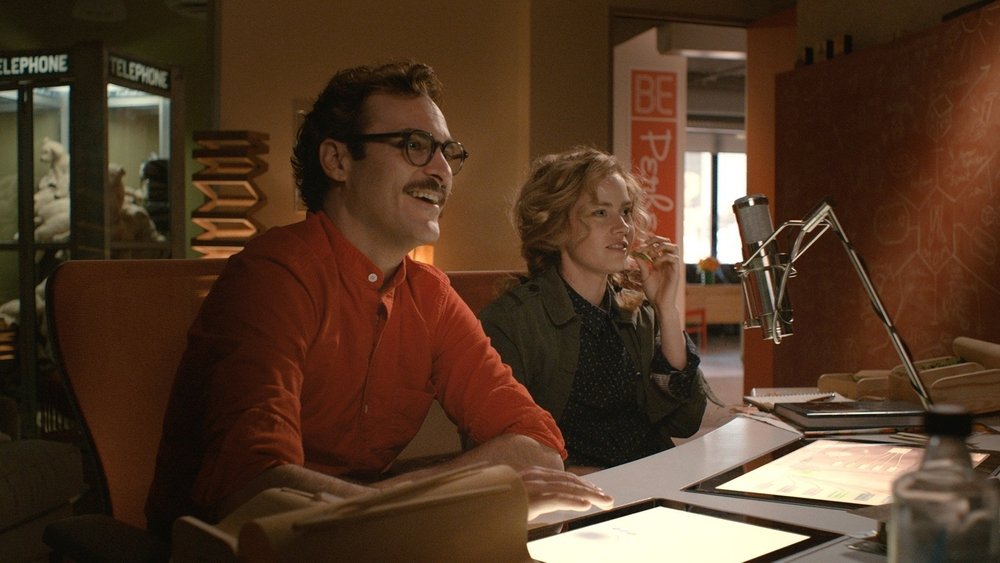 她,Her(2013电影)