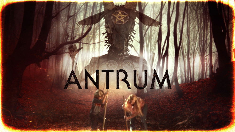 地狱之门：最致命的电影,Antrum(2018电影)