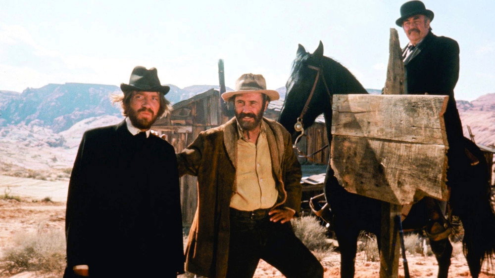 牛郎血泪美人恩,The Ballad of Cable Hogue(1970电影)