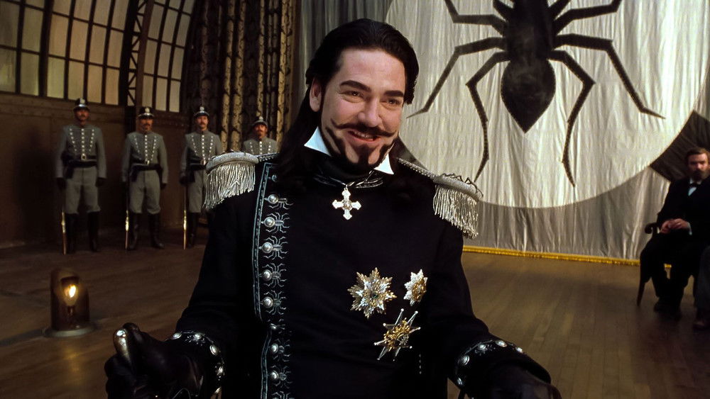 飙风战警,Wild Wild West(1999电影)