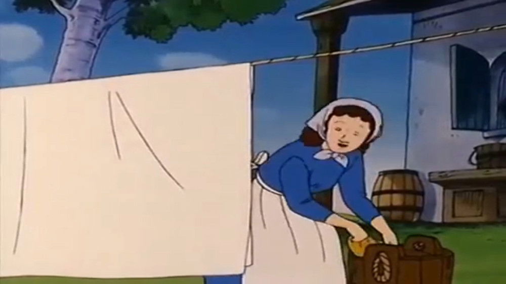 世界名作童话系列:童话王国,世界名作童話シリーズ・ワ～ォ！メルヘン王国(1995日本动漫)