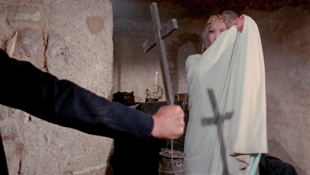 吸血鬼女王,La tumba de la isla maldita(1973电影)