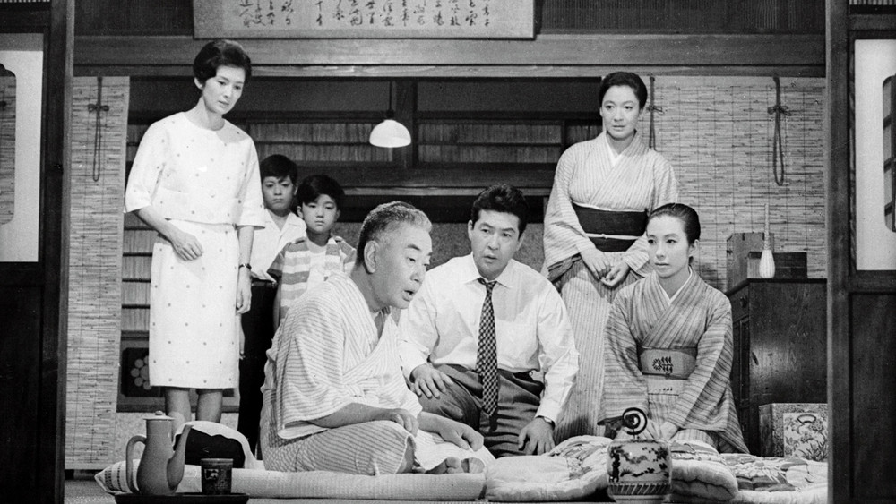 小早川家之秋,小早川家の秋(1961电影)