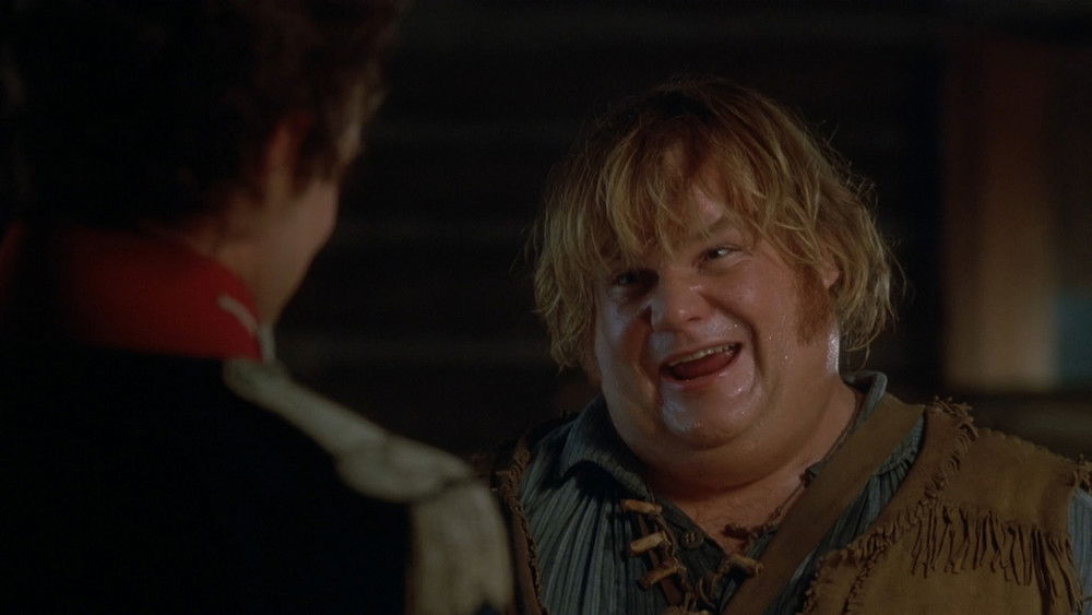 鬼马双镖客,Almost Heroes(1998电影)