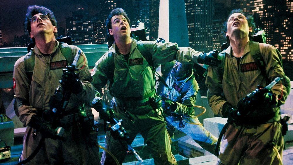 捉鬼敢死队,Ghostbusters(1984电影)
