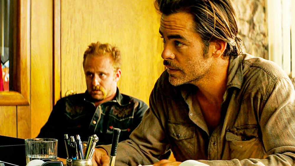 赴汤蹈火,Hell or High Water(2016电影)