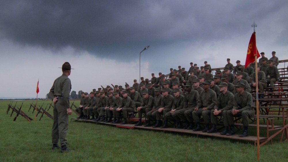全金属外壳,Full Metal Jacket(1987电影)