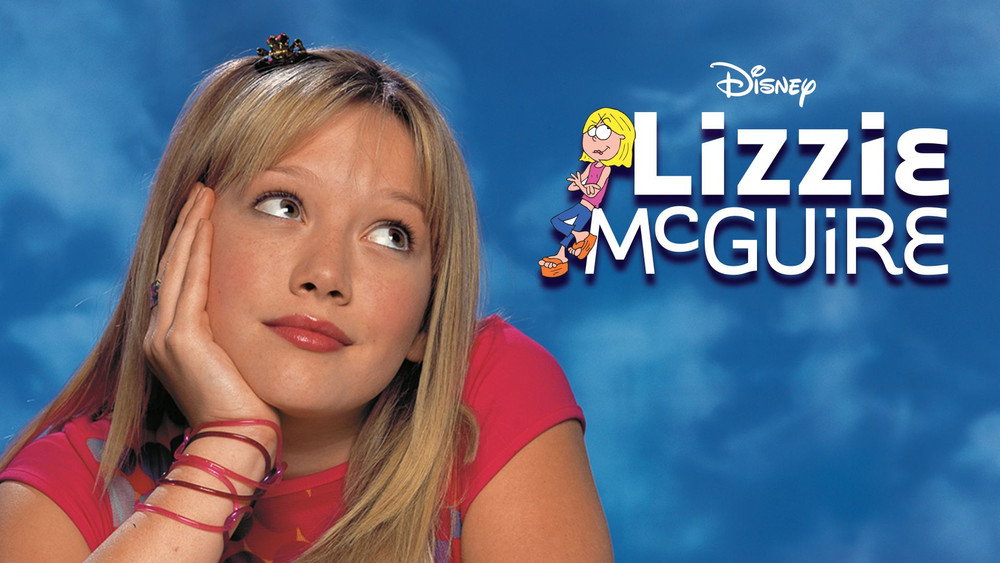 平民天后,Lizzie McGuire(2001电视剧集)