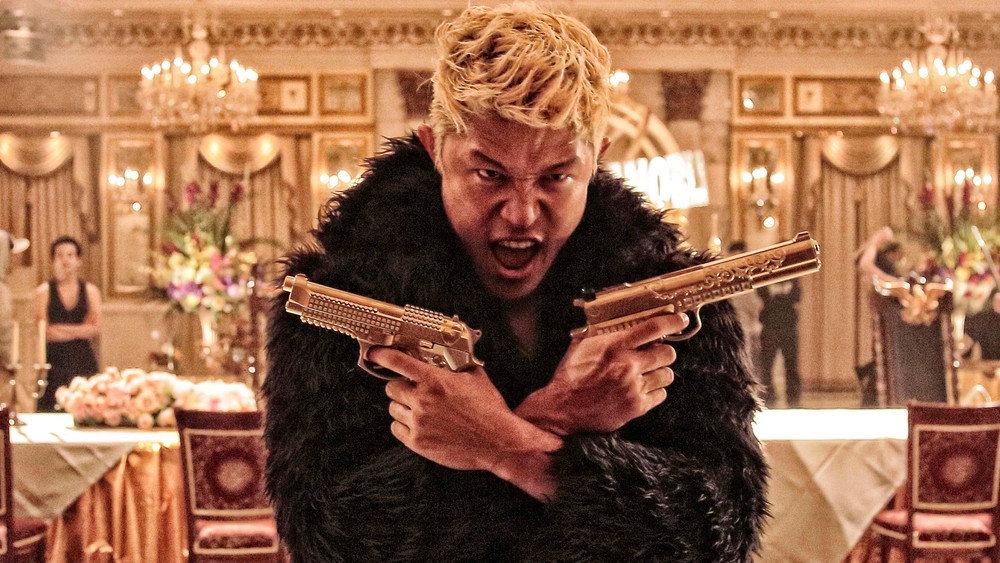 东京暴族,TOKYO TRIBE(2014电影)